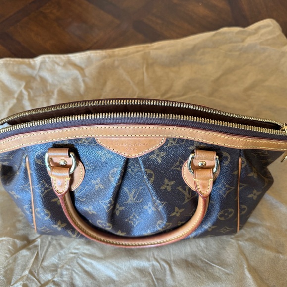 💯AUTHENTIC Louis Vuitton vintage LV Monogram Tivoli PM-DON'T MISS GREAT DEAL💥‼️ - Picture 8 of 16